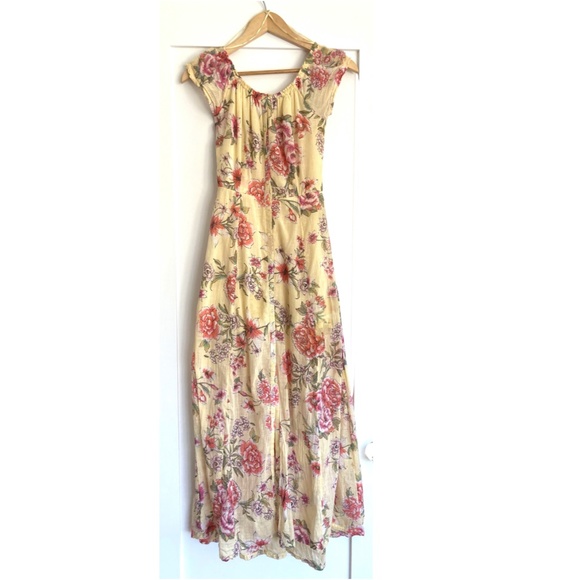 Billabong Maxi Dress • XS - Picture 1 of 6